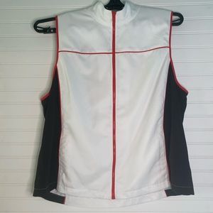 Sz 20 Woman’s Koret Sport Zip Up Vest